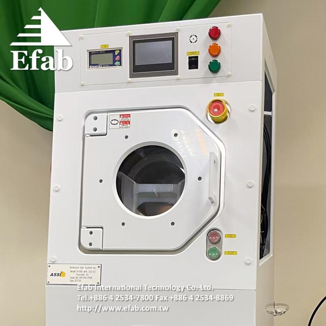 ASSI SV-805M1 , Spin Rinse Dryer
