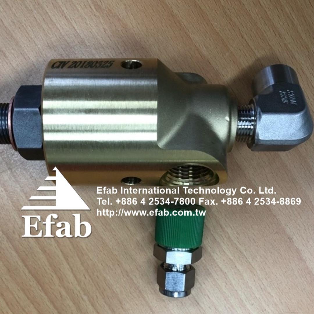 EFAB Cooling Module for K465i Rotatable Spindle