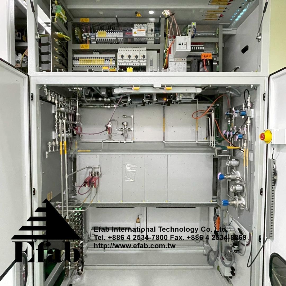 Aixtron AIX G5WW SiC (8 x150 mm) Planetary System