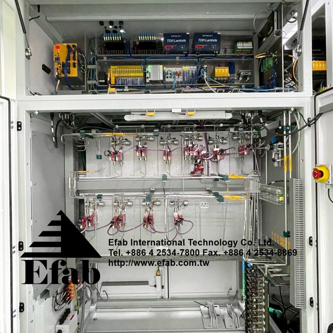 Aixtron AIX G5WW SiC (8 x150 mm) Planetary System