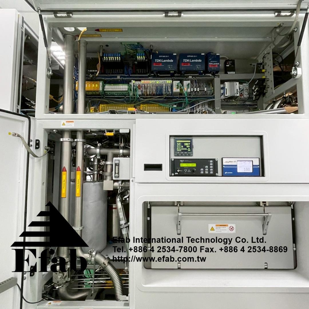 Aixtron AIX G5WW SiC (8 x150 mm) Planetary System