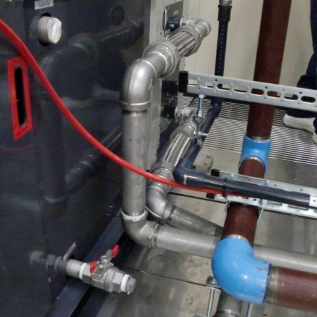 ORION RKE30000A-VW-SP Inverter Chiller