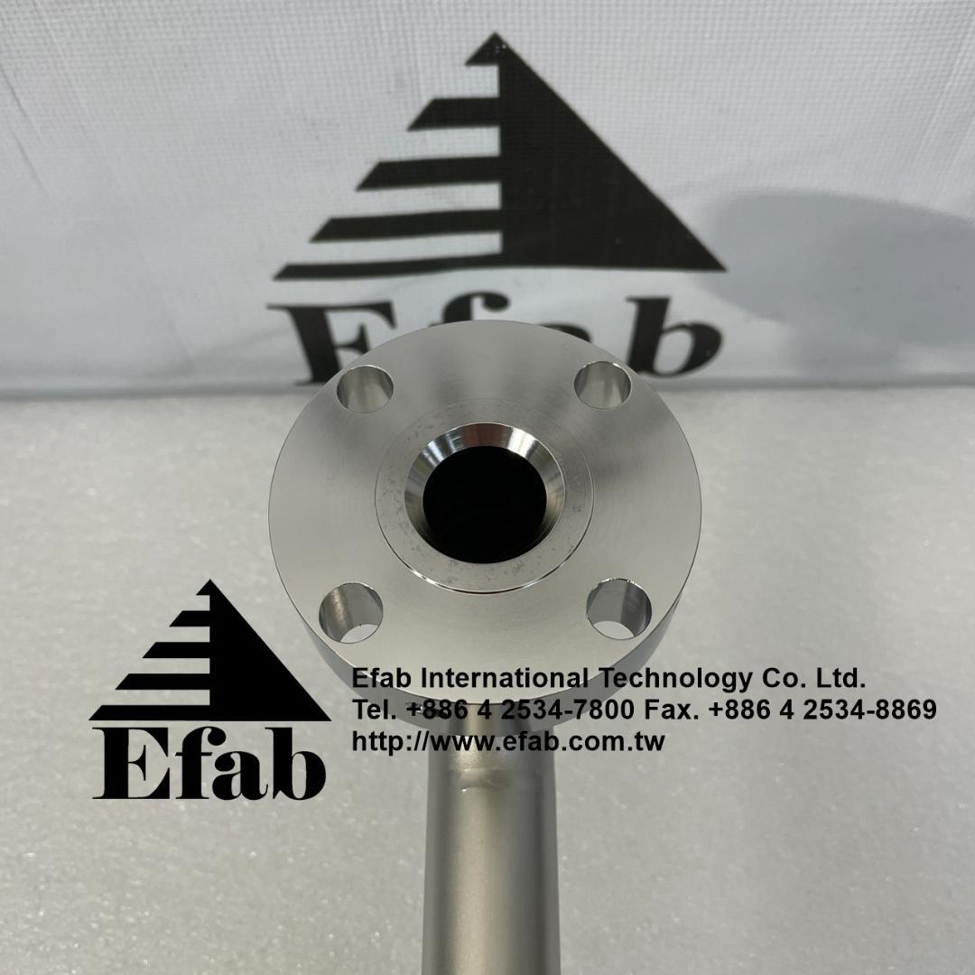 EFAB- Exhaust*Tube-Y*Type  IC2*Assembly*complete
