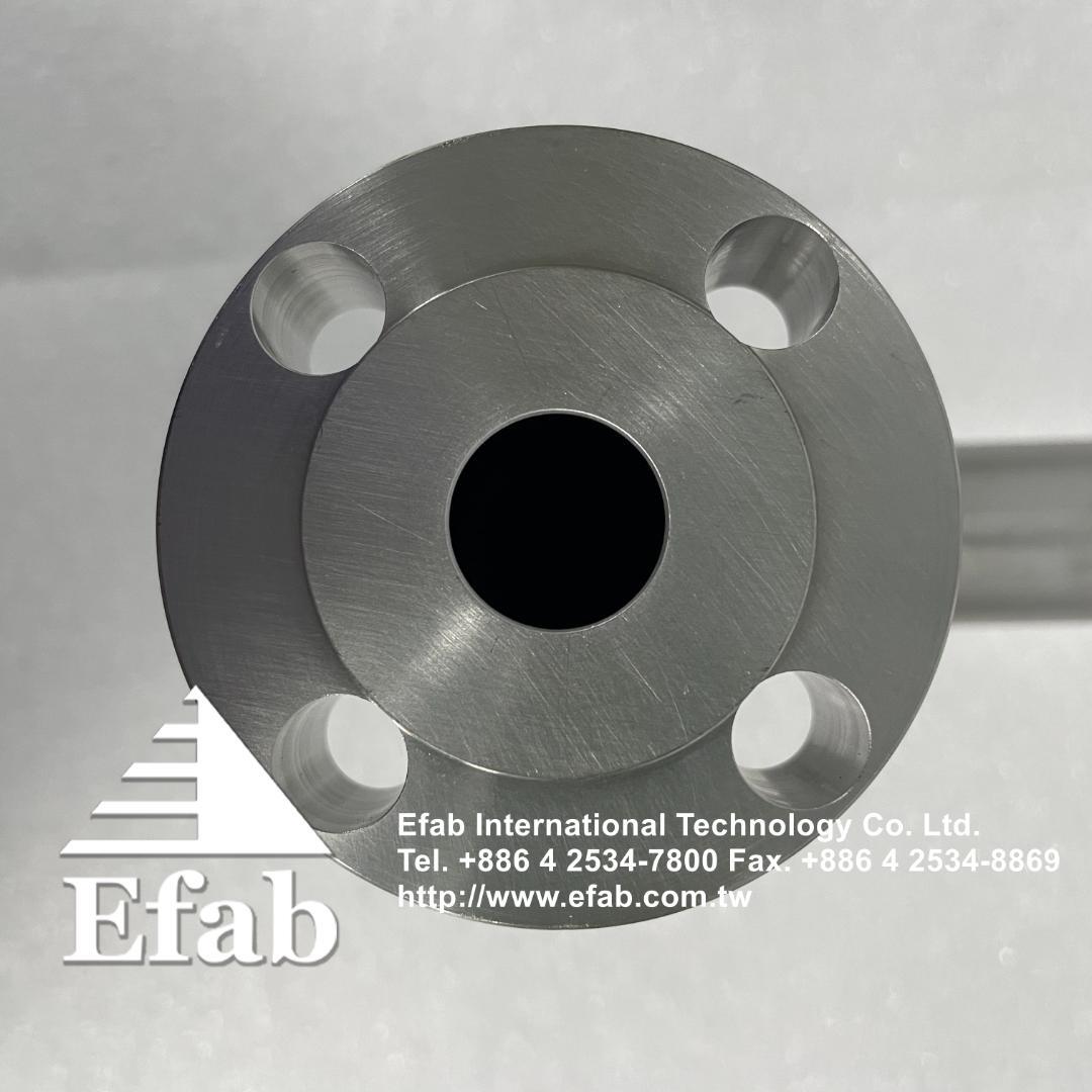 EFAB- Exhaust*Tube-Y*Type  IC2*Assembly*complete