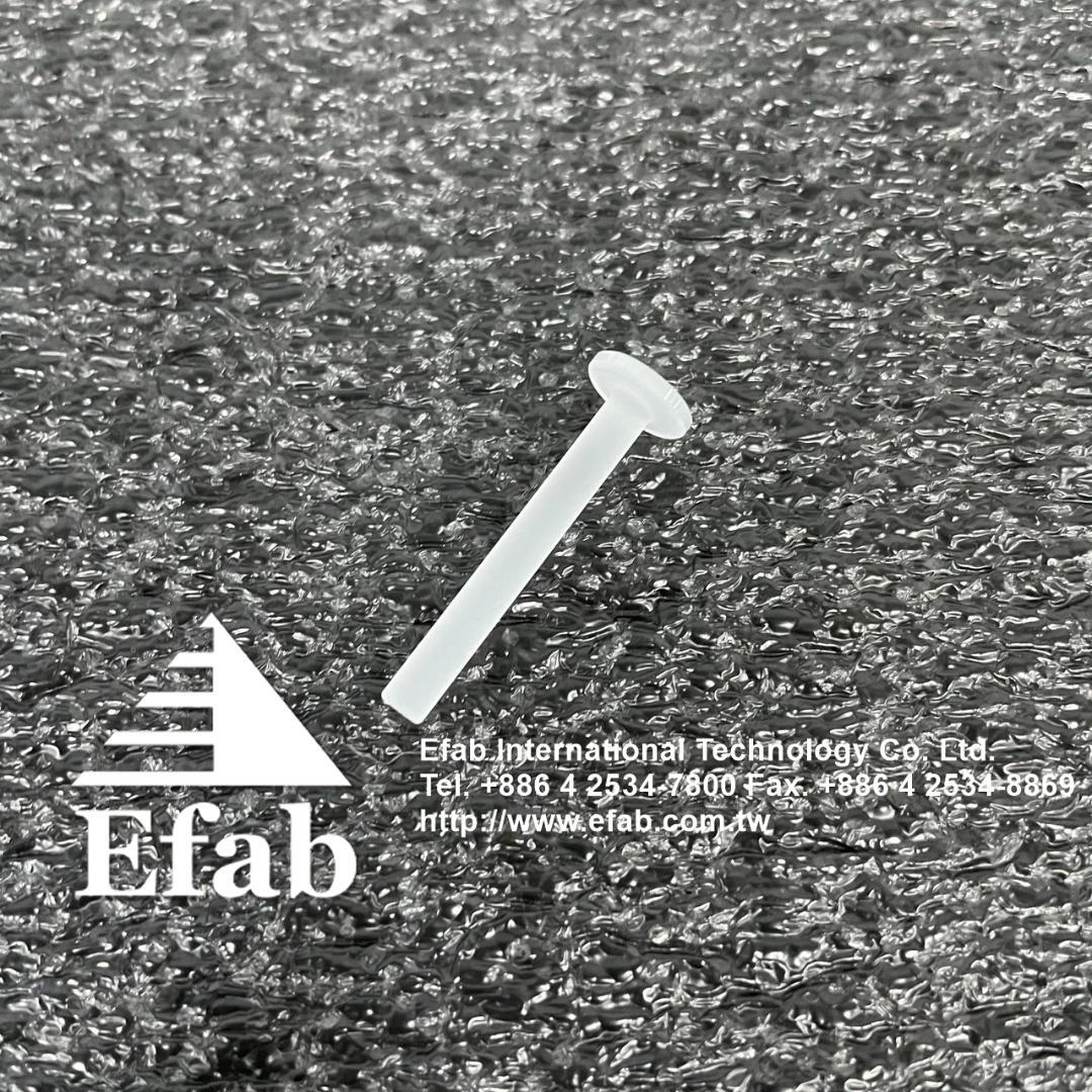 EFAB- Pin*Supporting-Disc*D10*d4*L33.7 mm*8*6"/11x4"