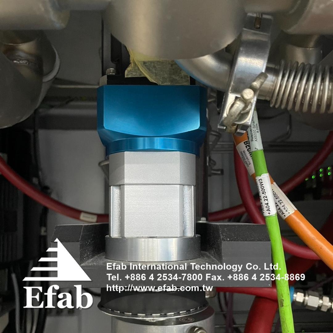 EFAB - Replacement for Aixtron G4/G5 IC2 Beckhoff Planetary Gearhead