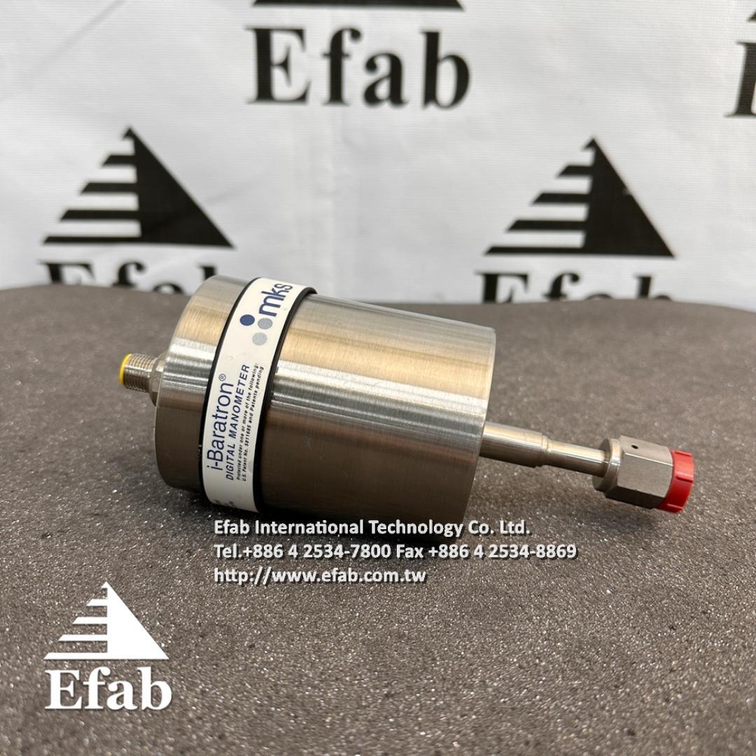 MKS i-BARATRON Type DMA Capacitance Manometer with DeviceNet Digital Interface