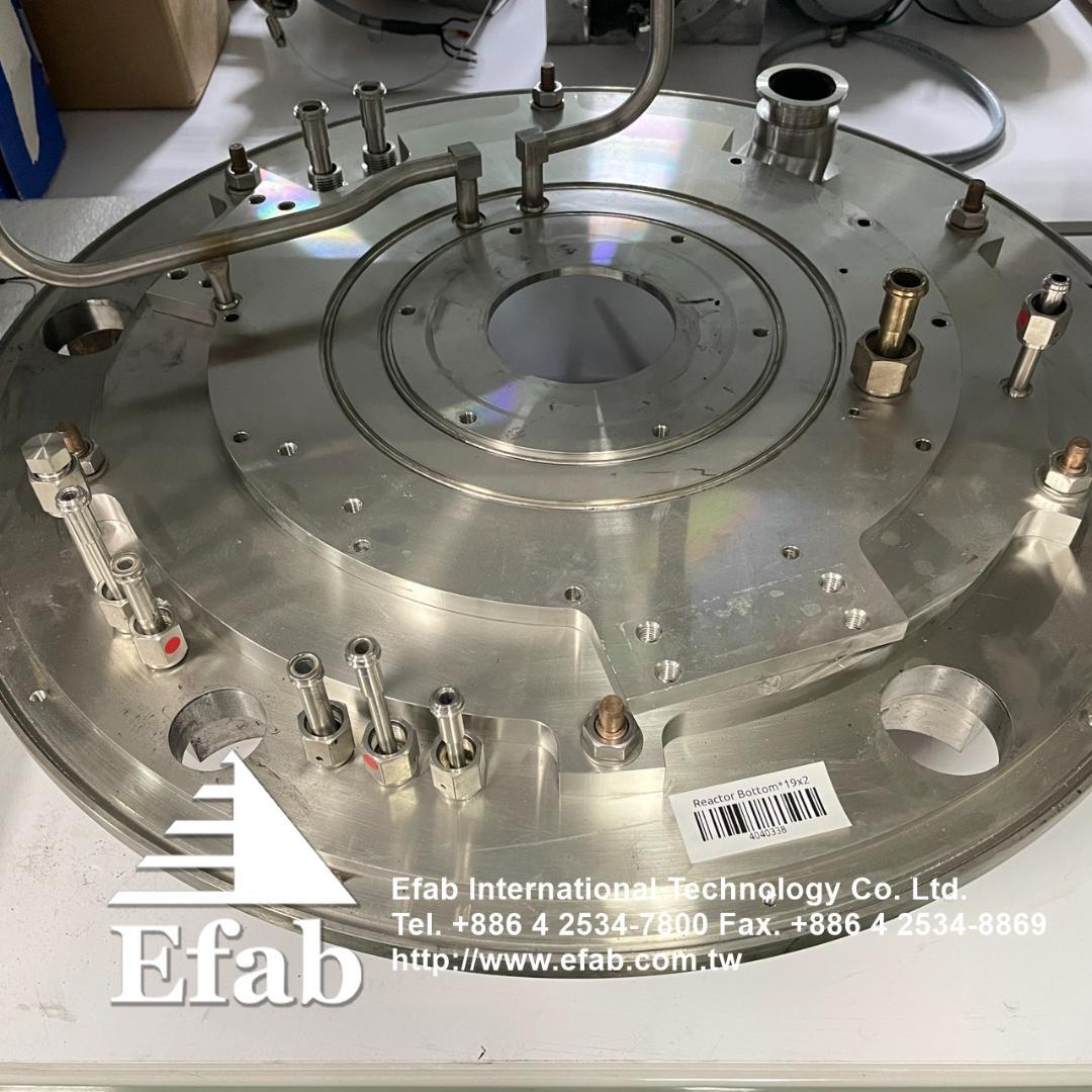 EFAB- Reactor Bottom*19x2