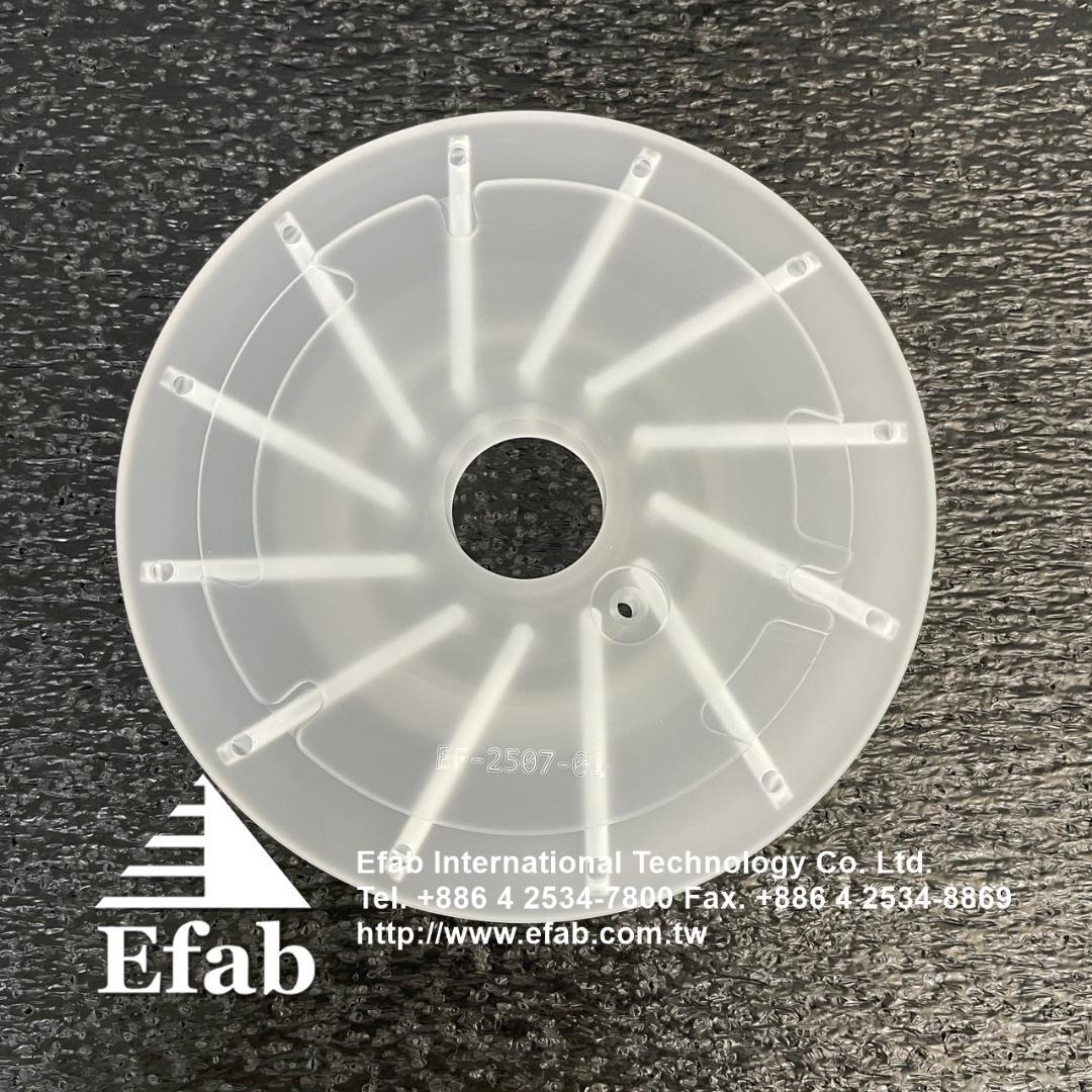 EFAB- Supporting Disc 12x4