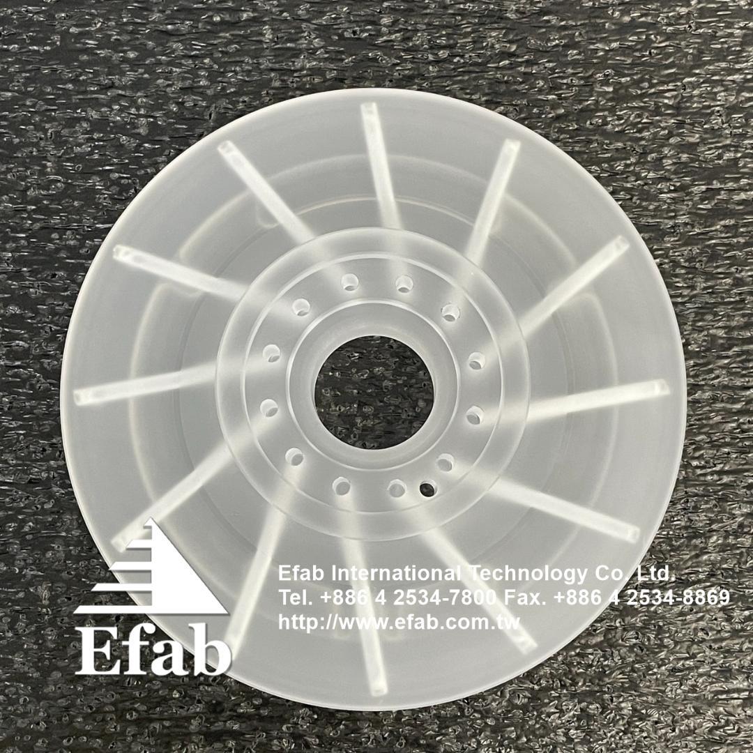 EFAB- Supporting Disc 12x4