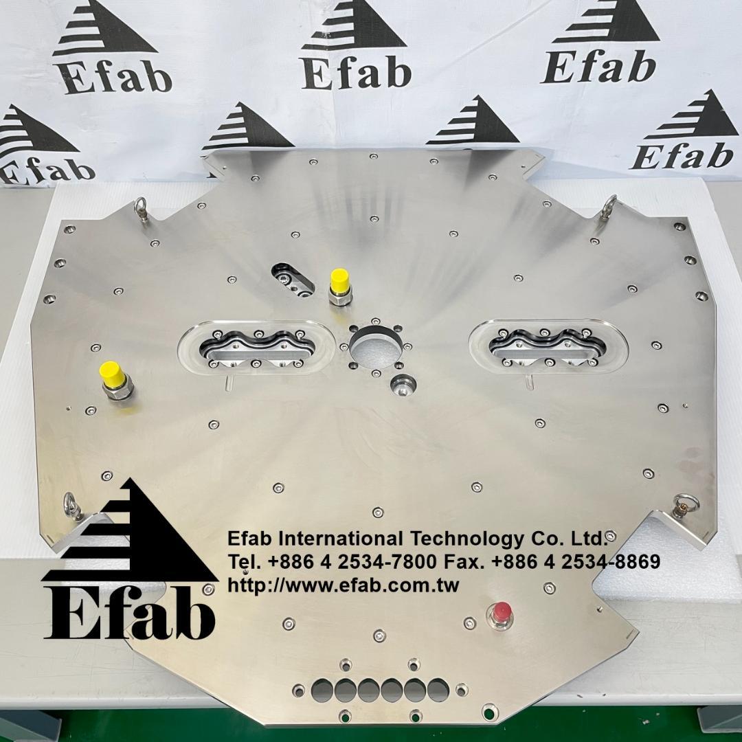 EFAB - Lid Reactor G4HT