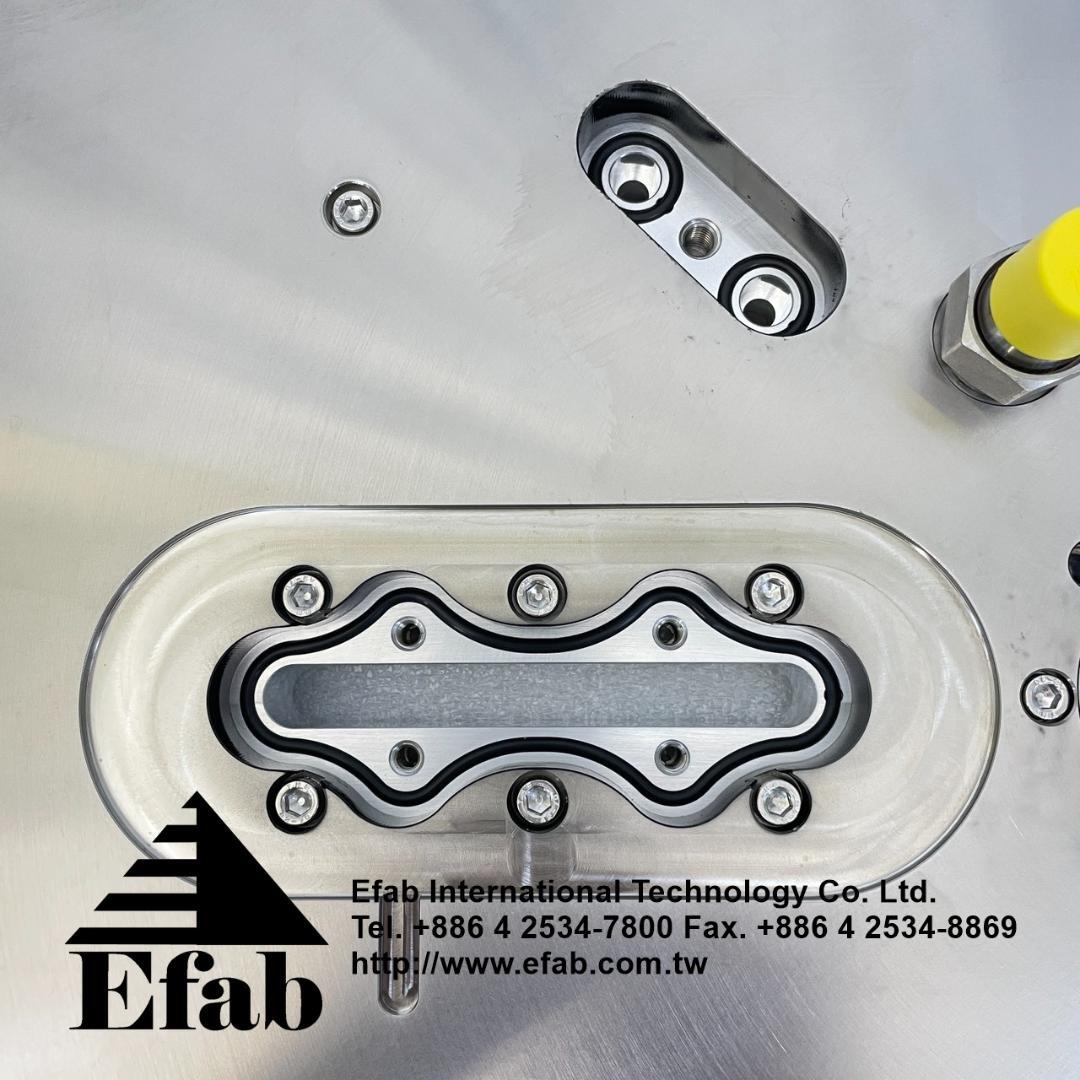 EFAB - Lid Reactor G4HT