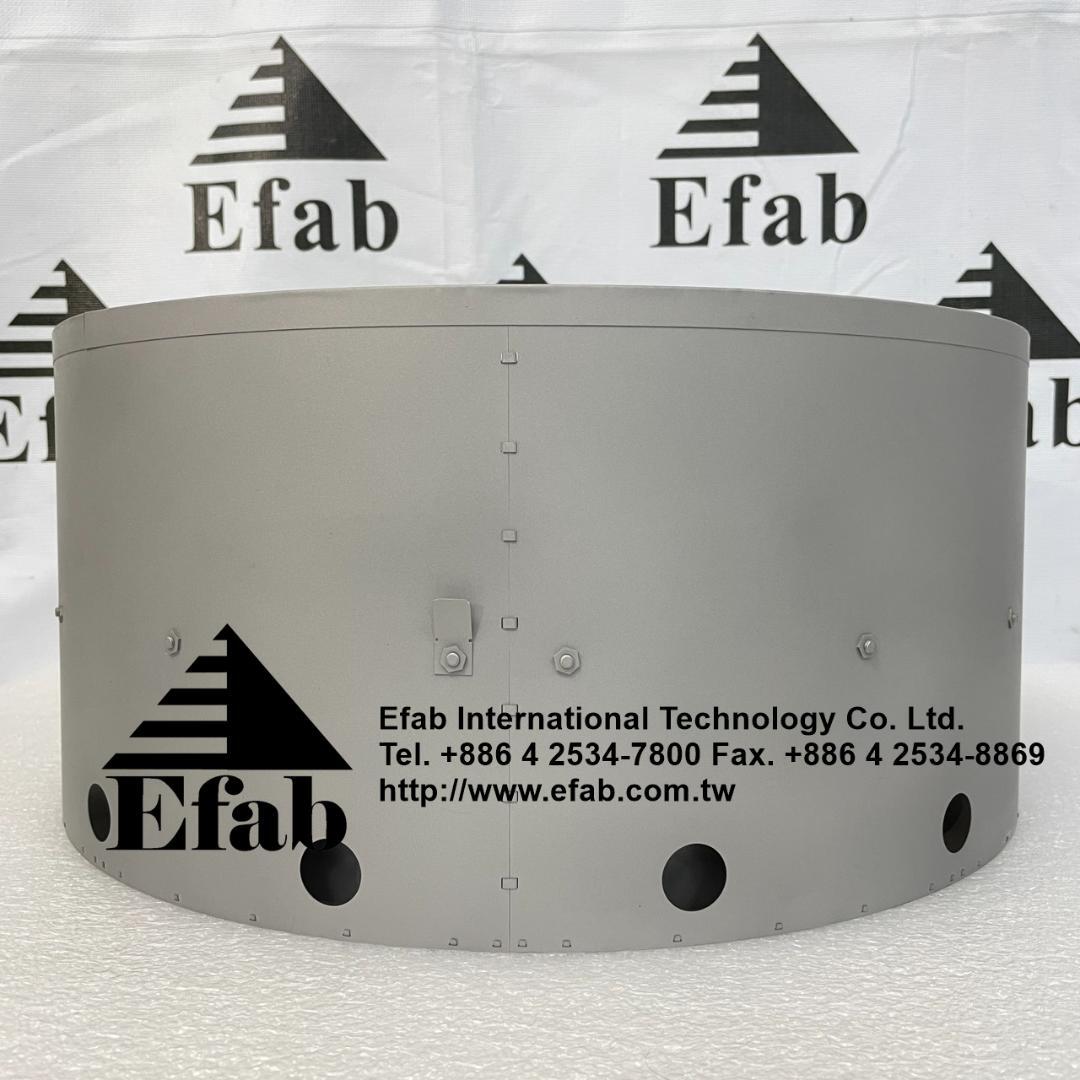 EFAB - J-Liner, Exhaust collector, SUS304