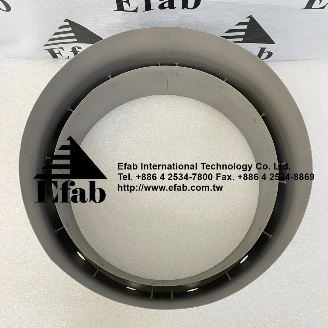 EFAB - J-Liner, Exhaust collector, SUS304