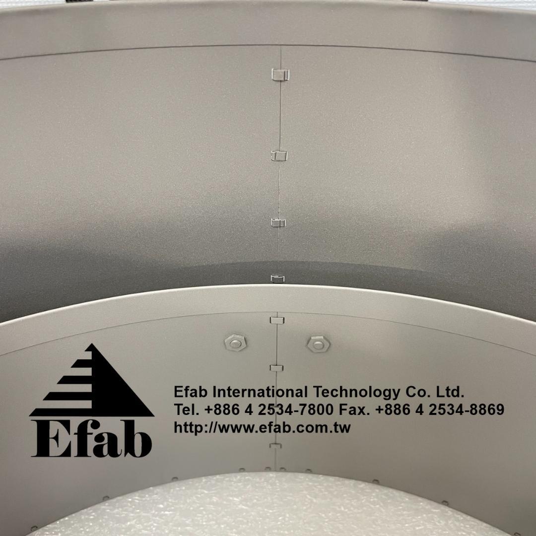 EFAB - J-Liner, Exhaust collector, SUS304