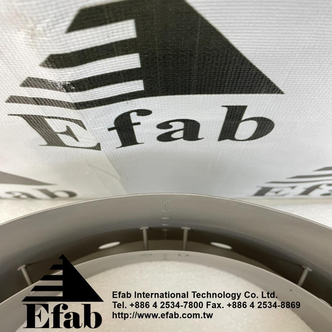 EFAB - J-Liner, Exhaust collector, SUS304