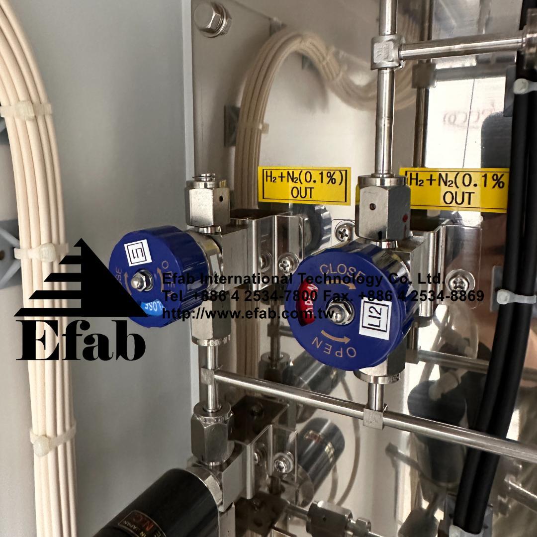 NIPPON SANSO Fully automatic cylinder cabinet-N2