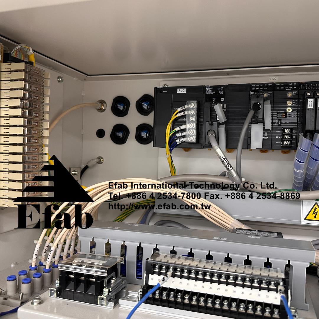 NIPPON SANSO Fully automatic cylinder cabinet-N2