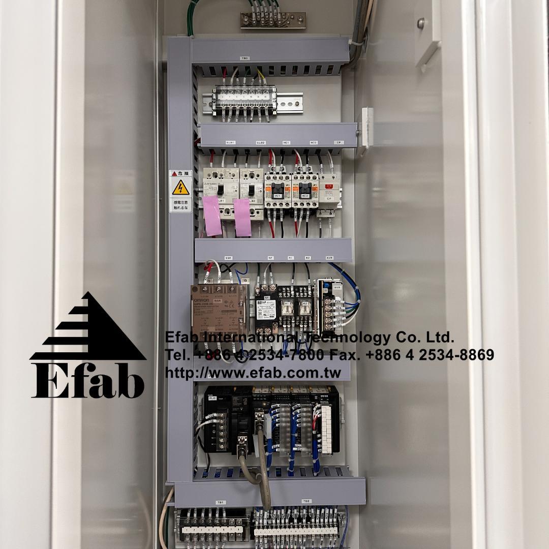 NIPPON SANSO Fully automatic cylinder cabinet-SiH2Cl2