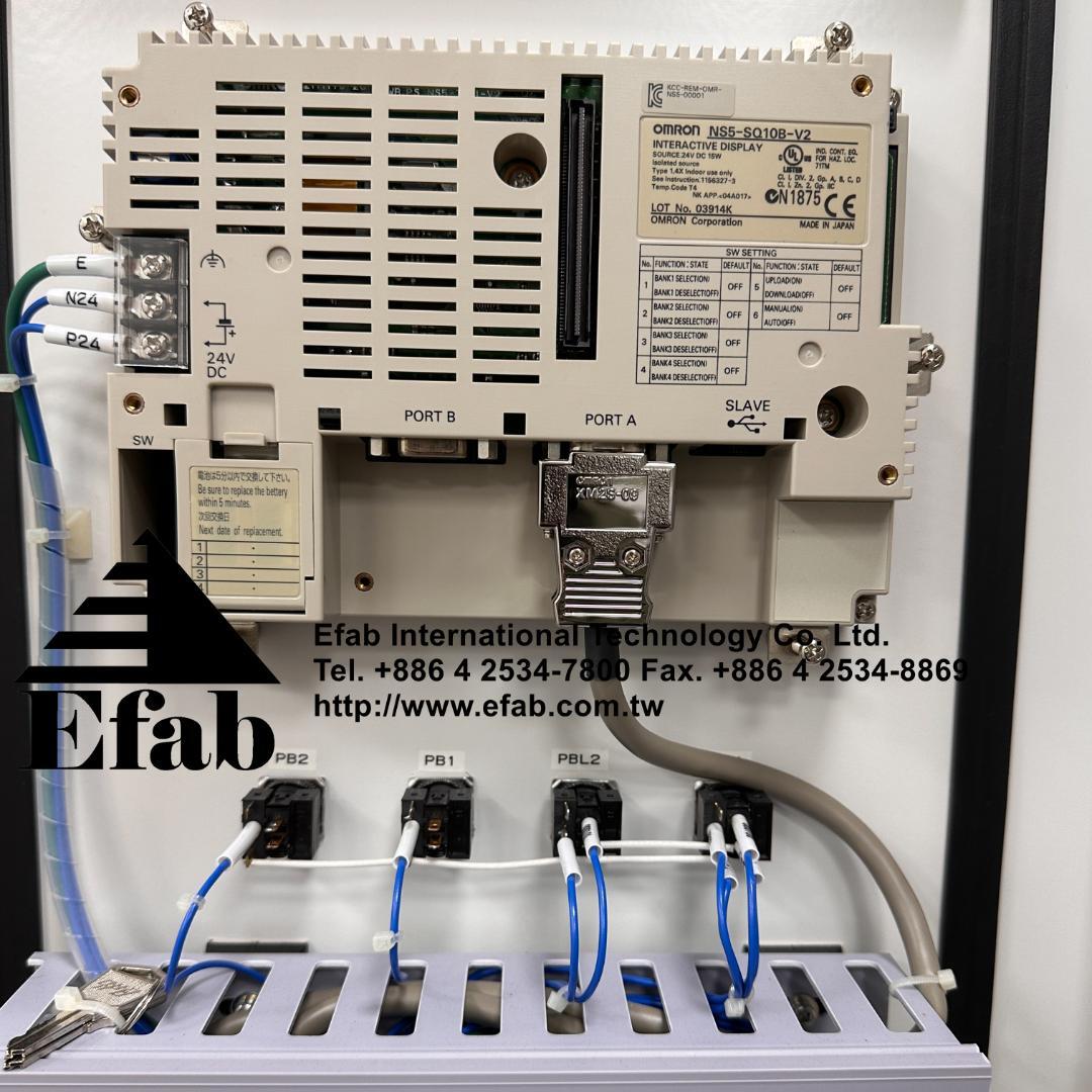 NIPPON SANSO Fully automatic cylinder cabinet-SiH2Cl2