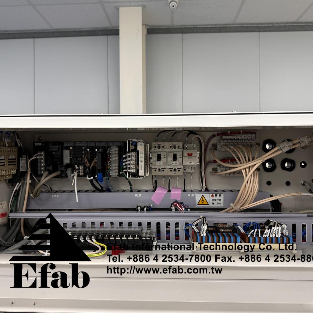 NIPPON SANSO Fully automatic cylinder cabinet-SiH2Cl2