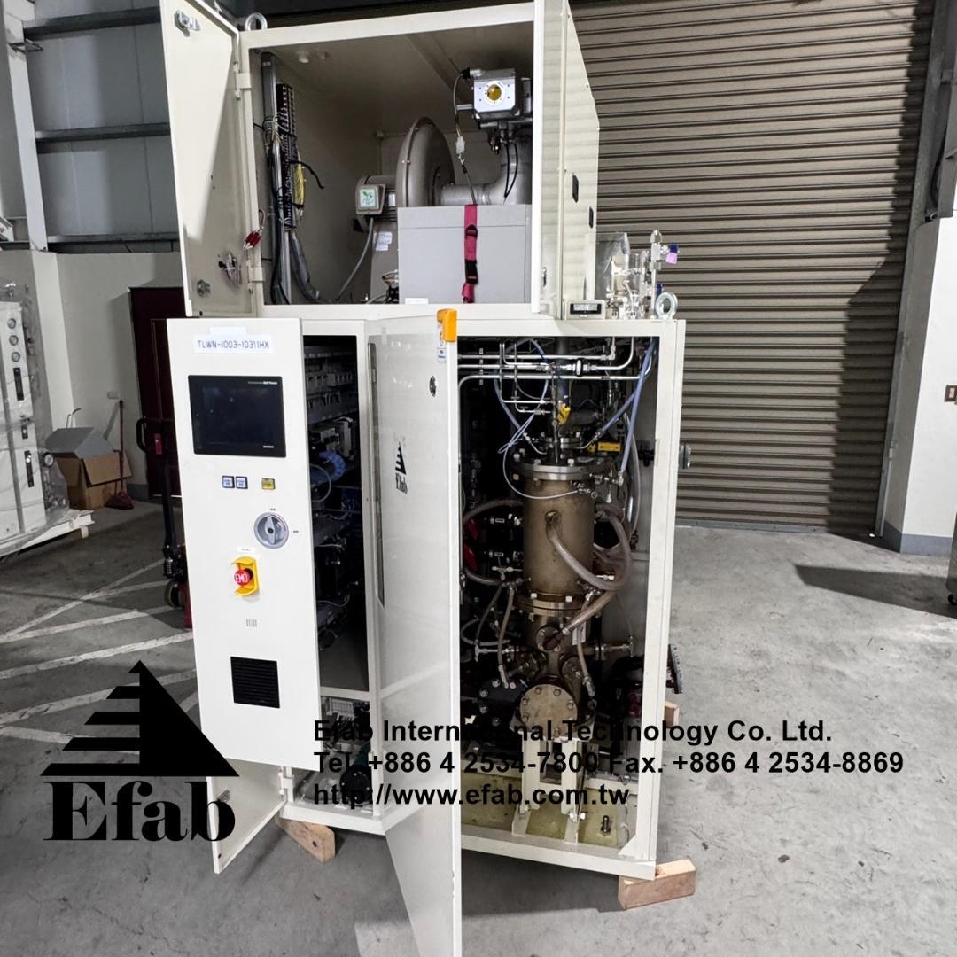 NIPPON SANSO Scrubber TLWN-1003-1031 1HX