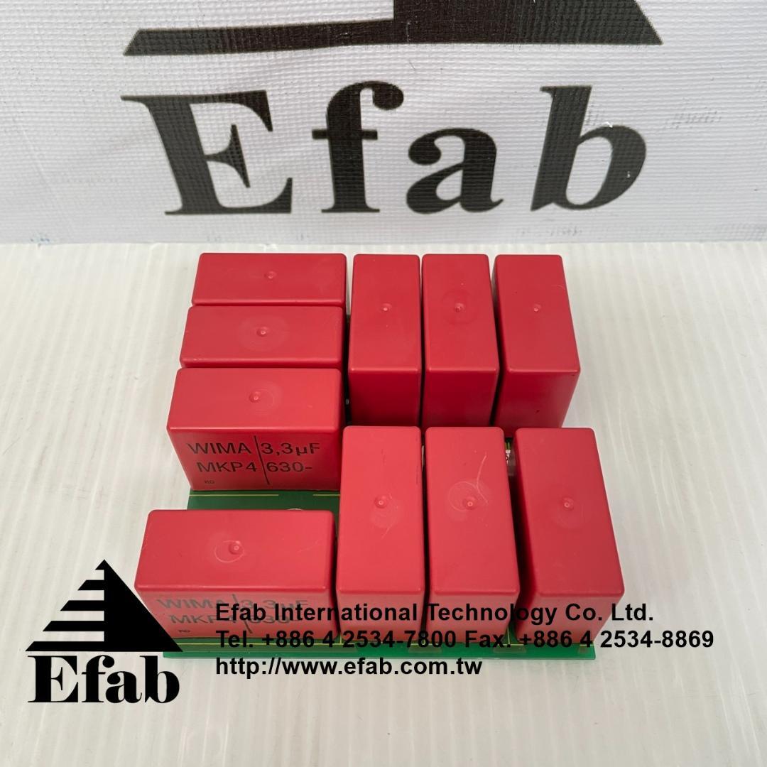 Trumpf- Capacitors/WIMA 3.3 uF/MKP4 630-
