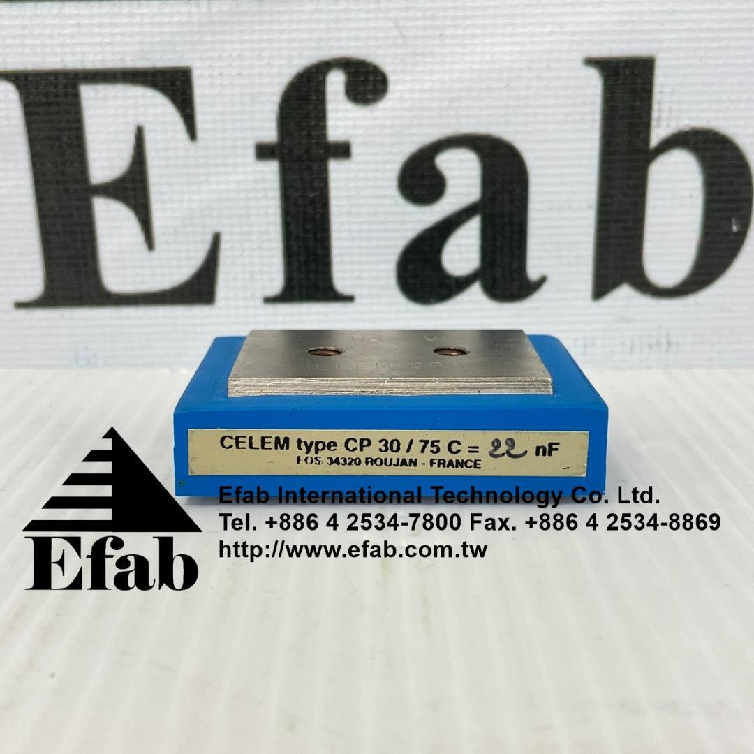 CELEM- CP 30/75