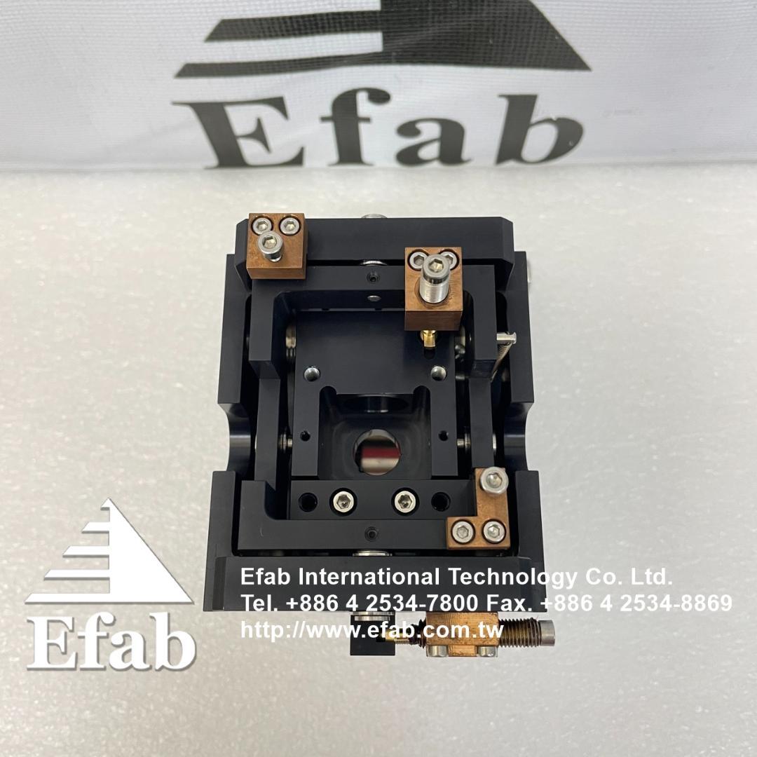 Laytec EpiTT optical X-Y stage mount