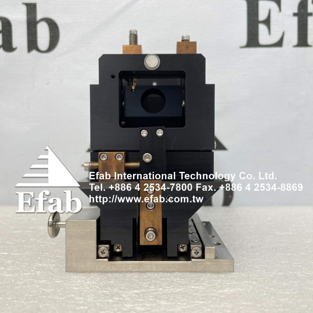 Laytec EpiTT optical X-Y stage mount