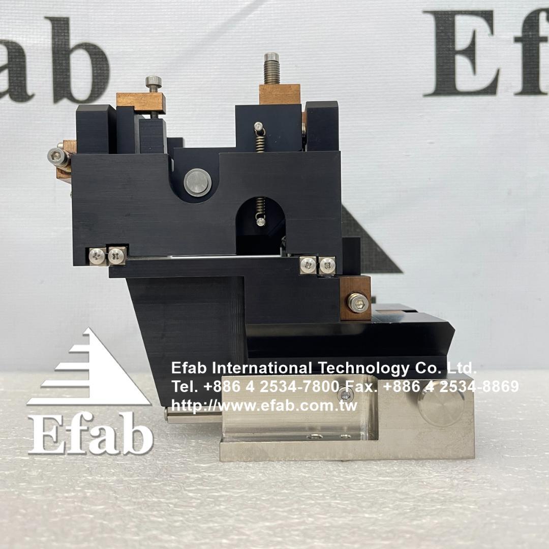 Laytec EpiTT optical X-Y stage mount