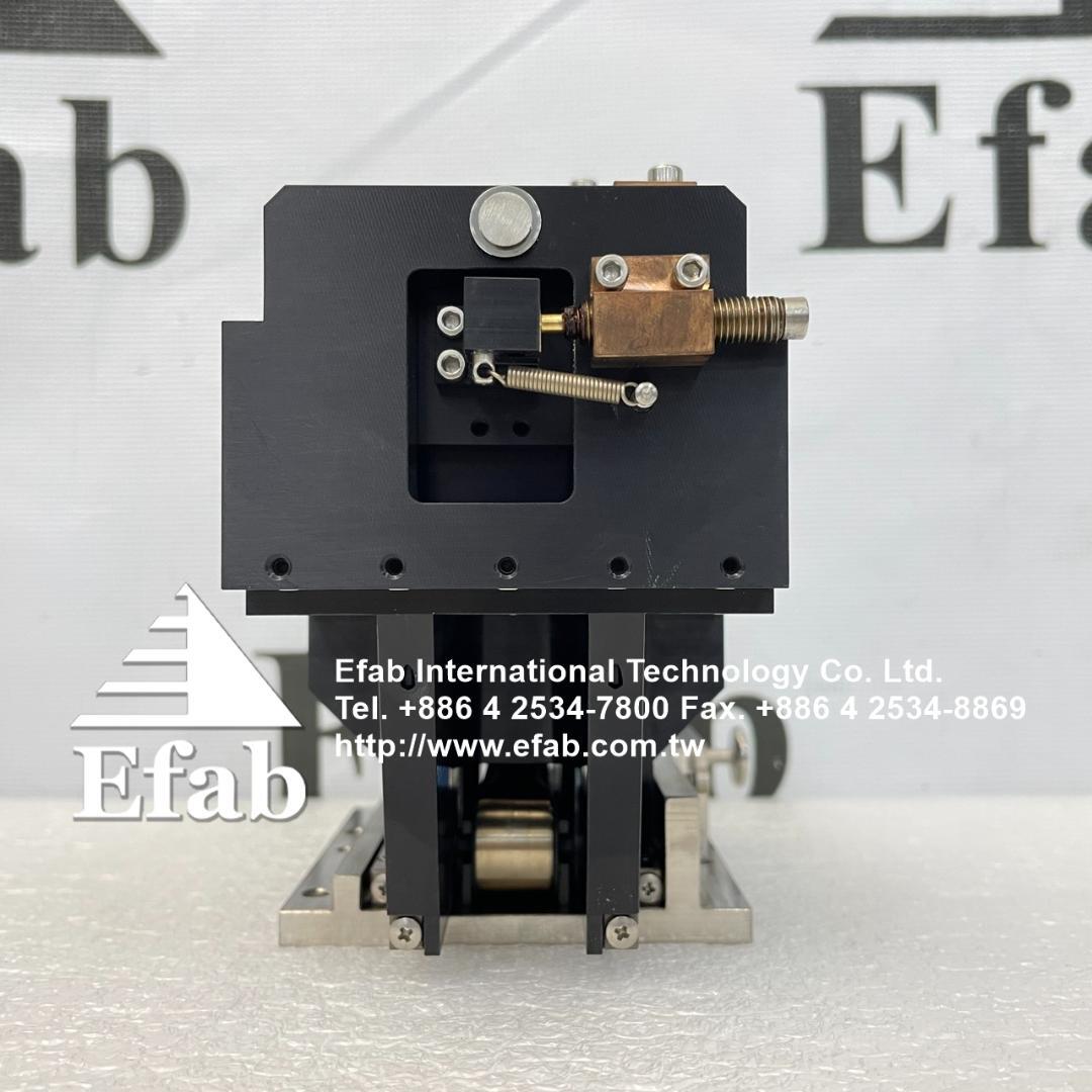 Laytec EpiTT optical X-Y stage mount