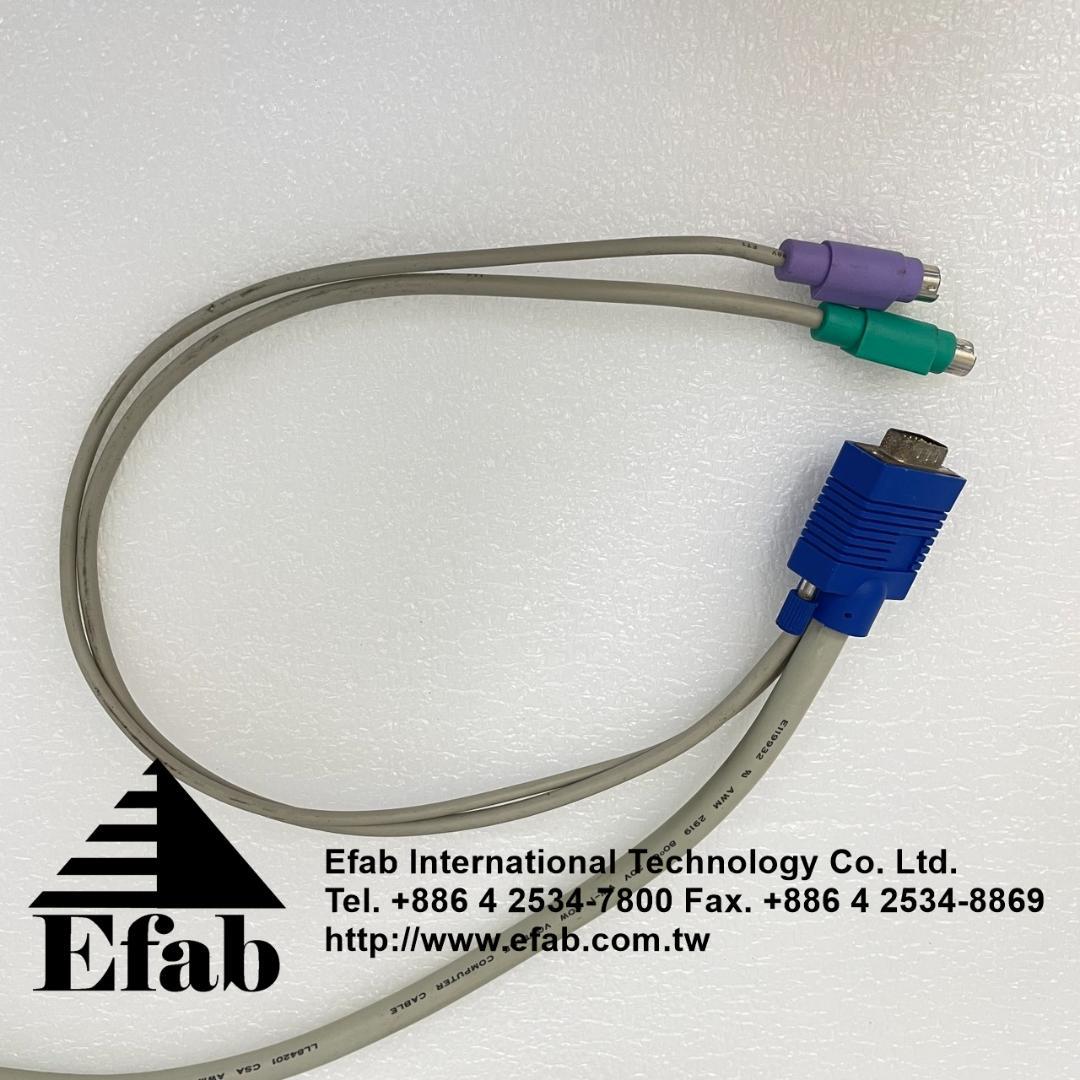 EFAB - E119932 AWM 2919 80℃ 30V VW-1 LOW VOLTAGE COMPUTER CABLE