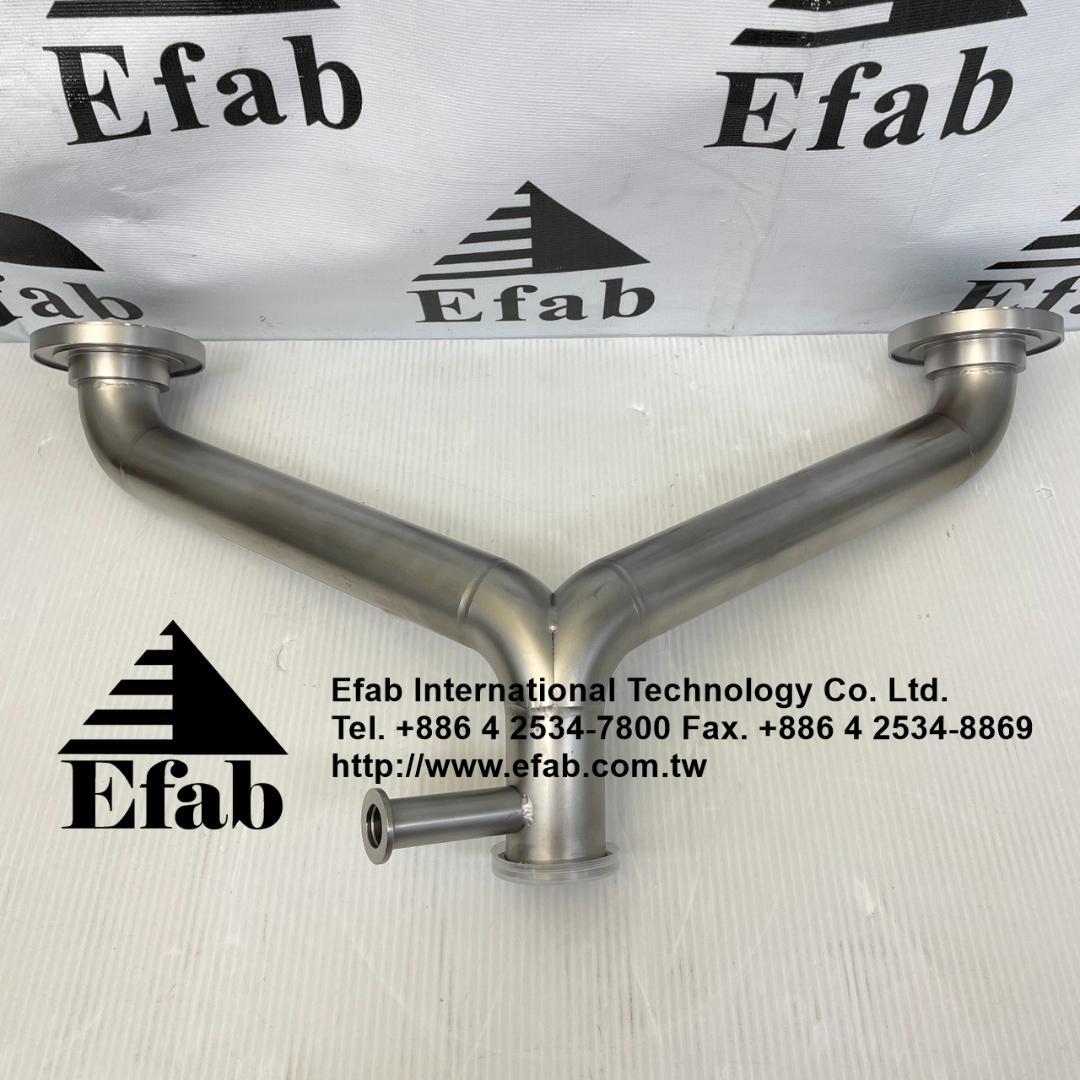 EFAB- Exhaustcollector*DN40