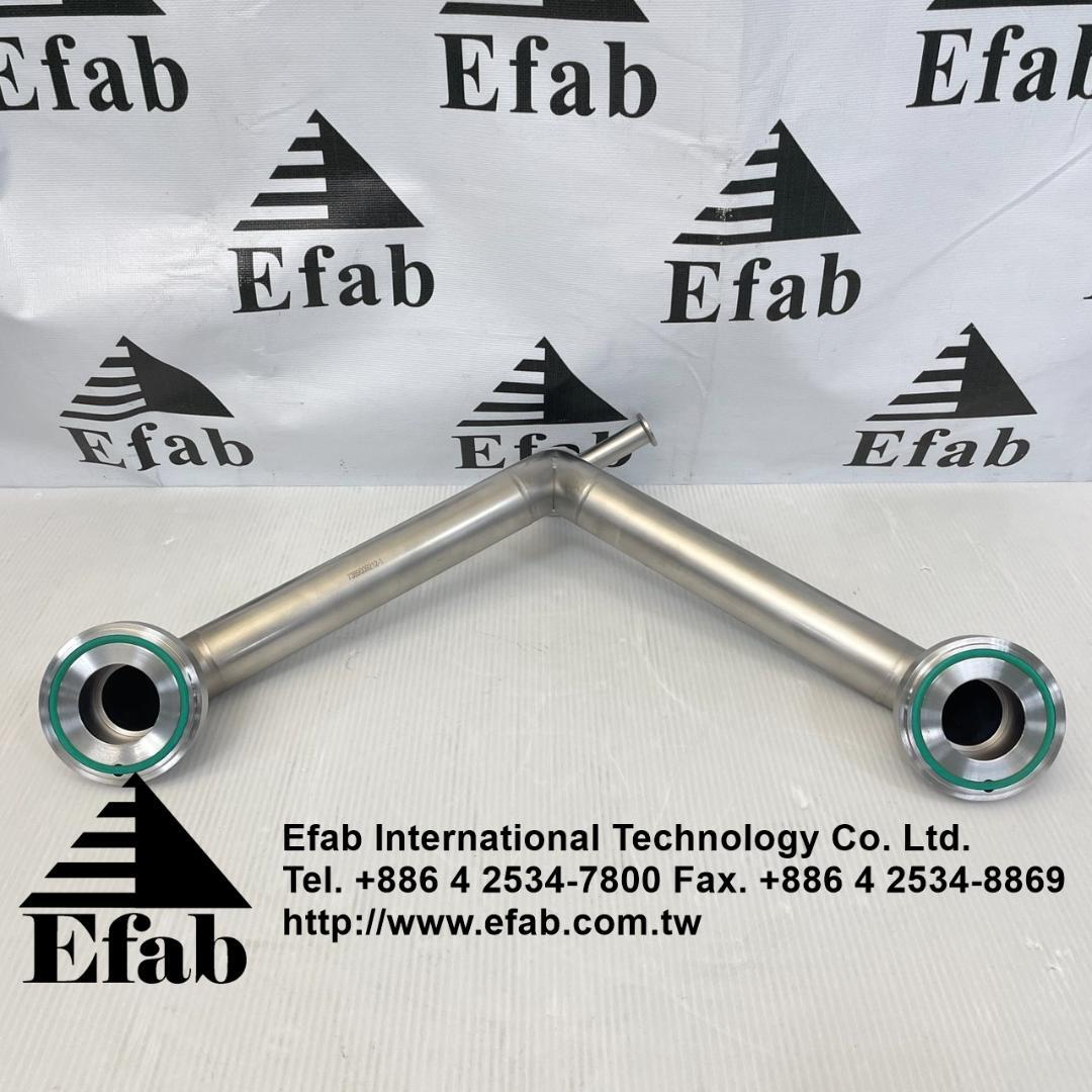 EFAB- Exhaustcollector*DN40