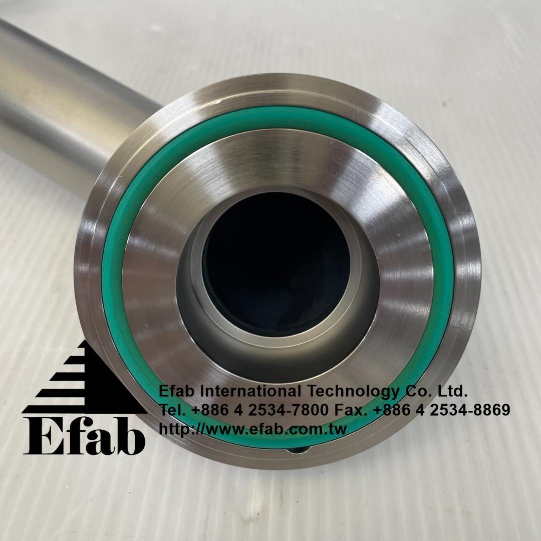 EFAB- Exhaustcollector*DN40