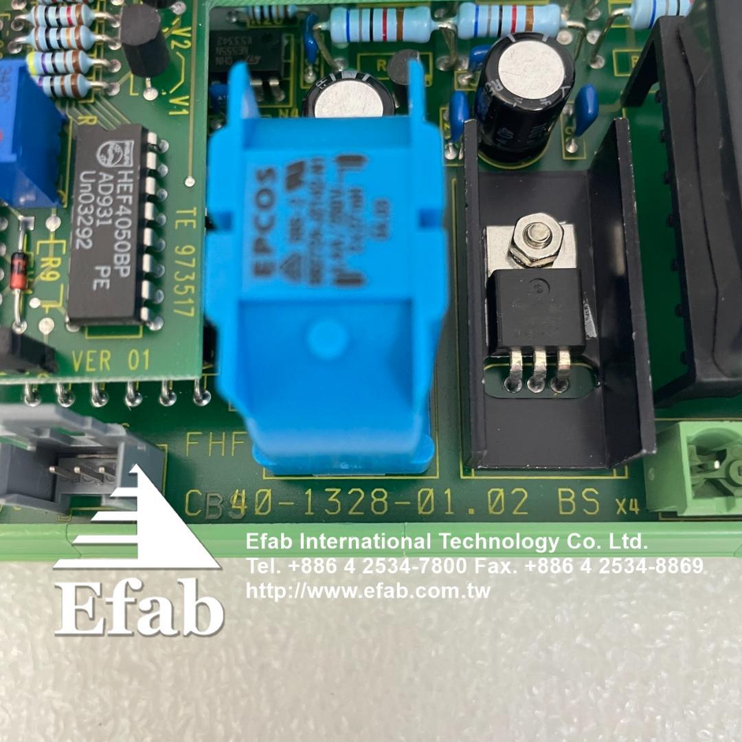 Trumpf / Huttinger Monitoring PCB 463840 with PCB 973516
