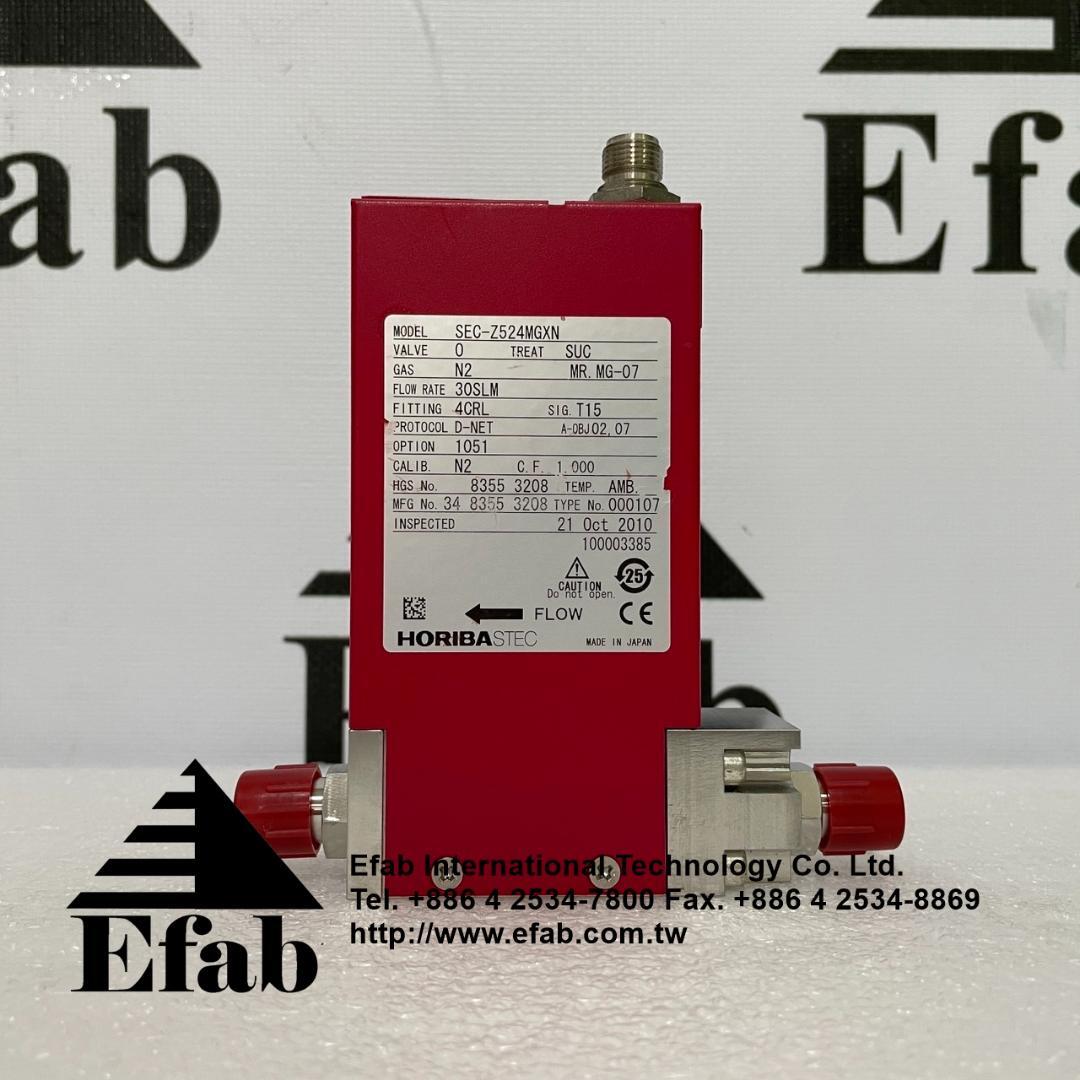 Aixtron - MFC*N2*30SLM*MG-07*Horiba