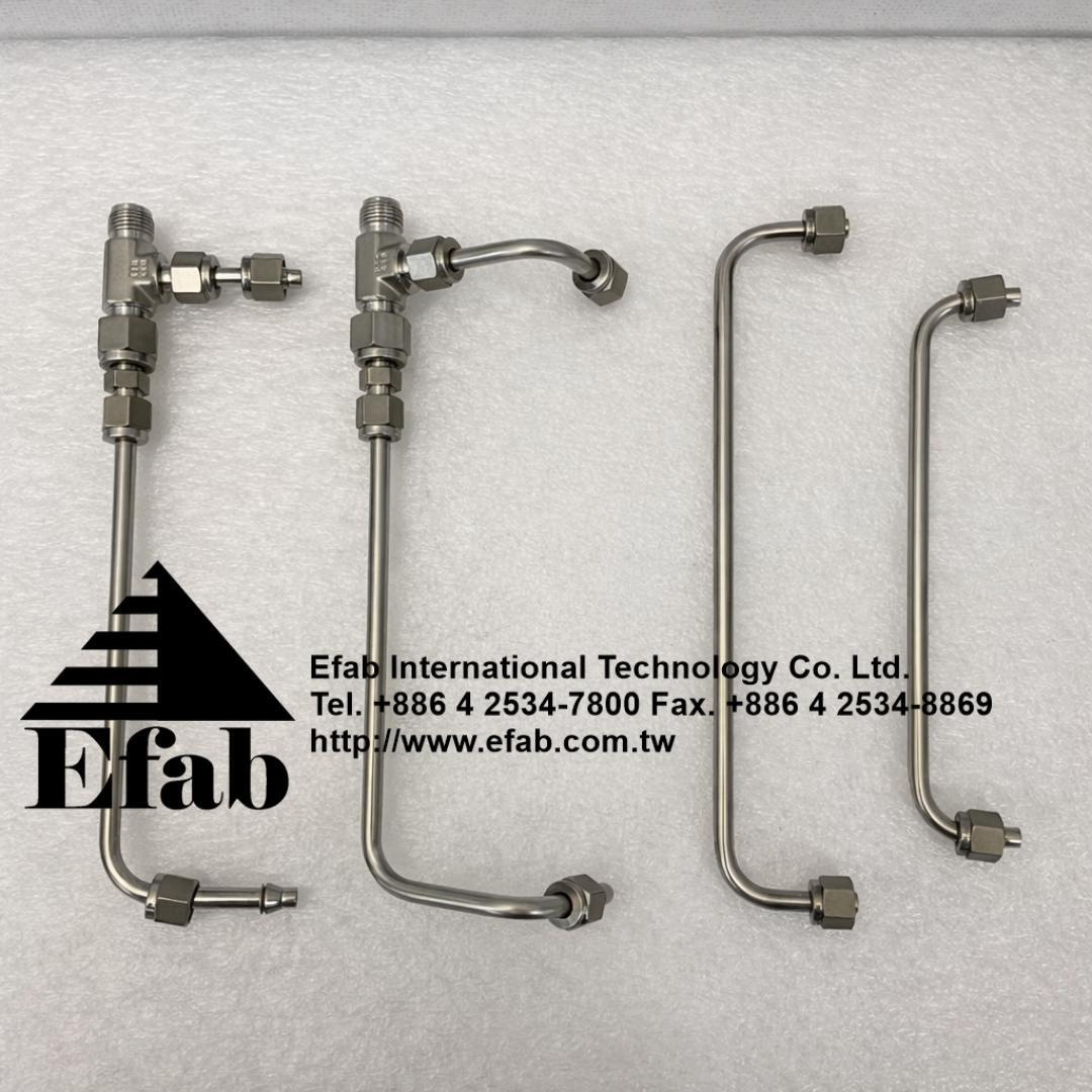 Thomas Swan - Water Fitting ASSY