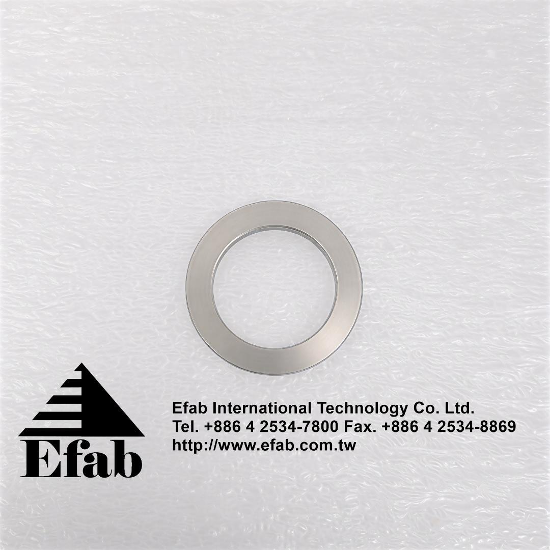 Thomas Swan - Ferrule,1/2",Set,SST,316