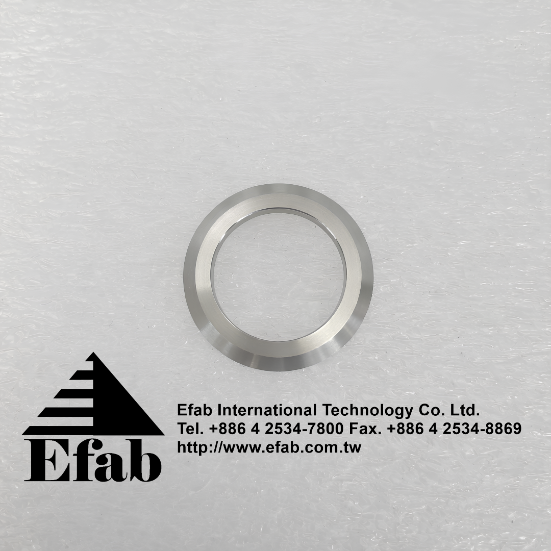 Thomas Swan - Ferrule,1/2",Set,SST,316