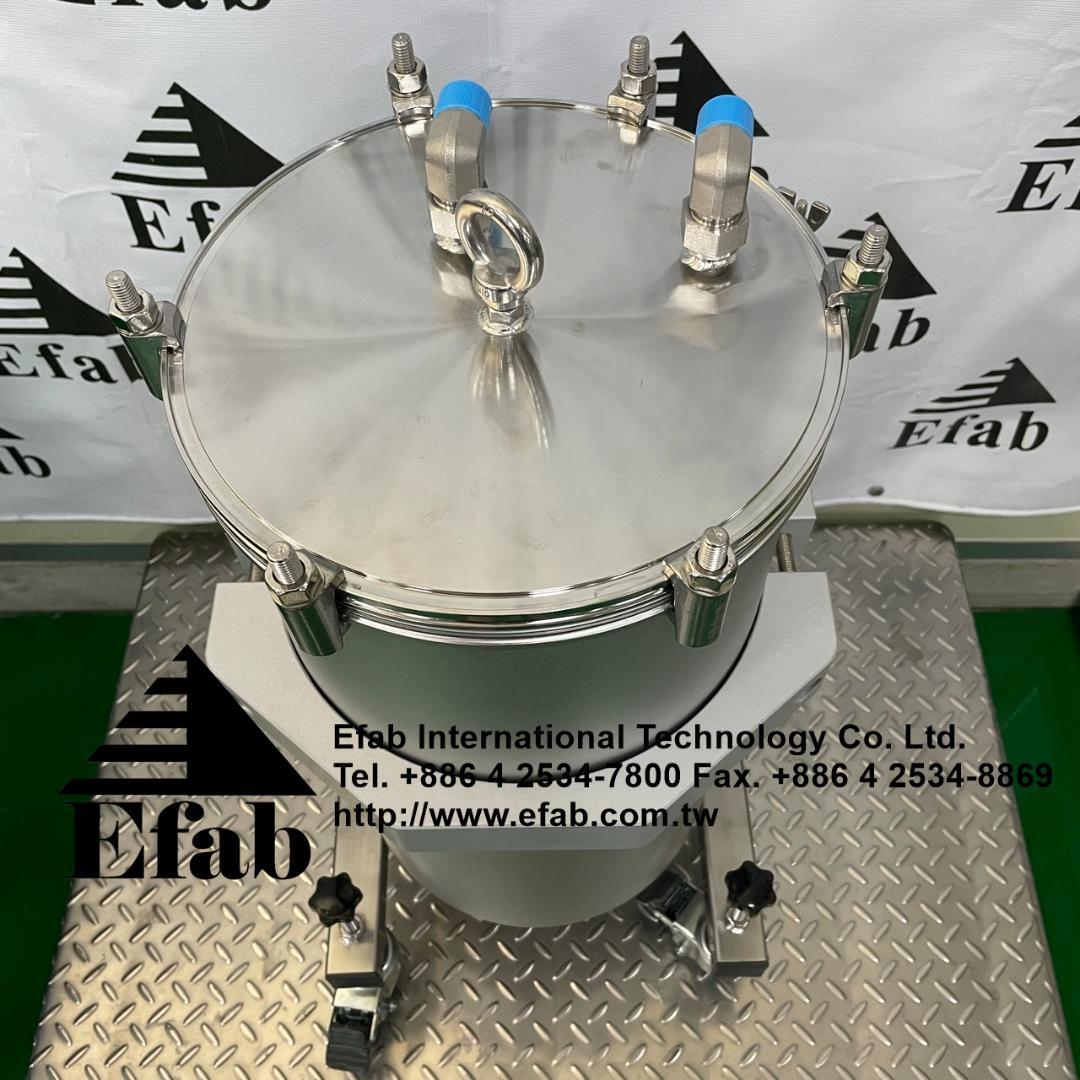 Efab Phosphor Trap for G4 AsP system (OEM PN: 100206222)