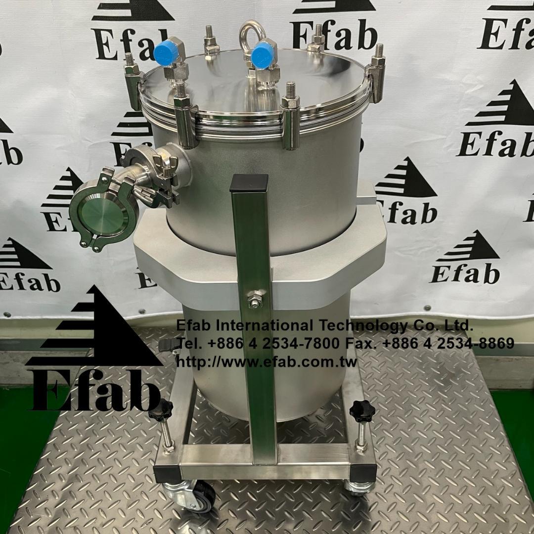 Efab Phosphor Trap for G4 AsP system (OEM PN: 100206222)