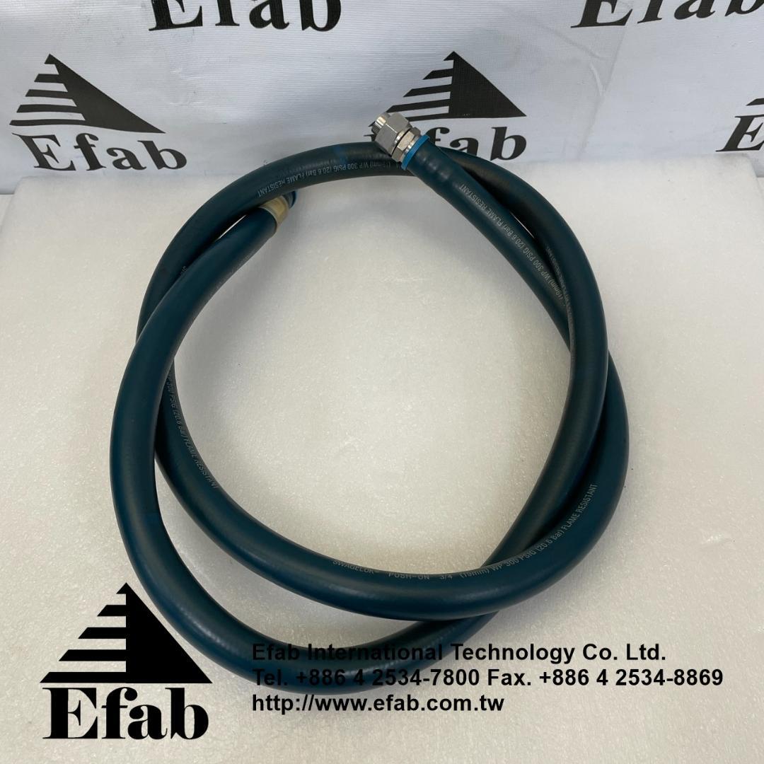 Aixtron - Hosecable*Water cooled*2.4m for Crius I system