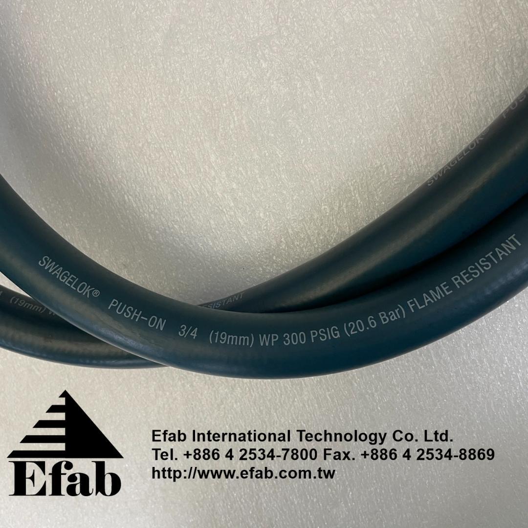 Aixtron - Hosecable*Water cooled*2.4m for Crius I system