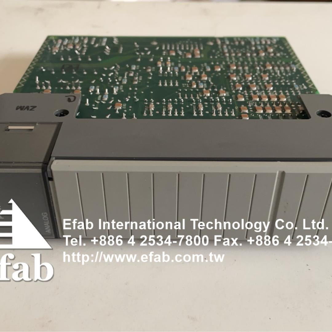 Allen-Bradley- ANALOG COMBINATION I/O MODULE,SLC 500
