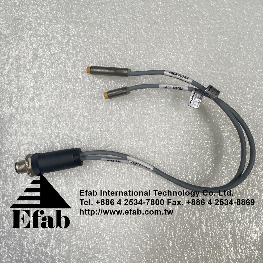 Aixtron Cable*Sensor*ReactorClamps*Open*Close