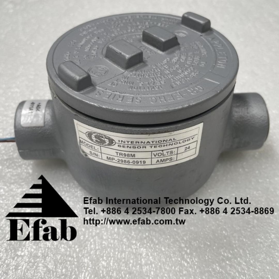 Aixtron - H2 sensor-TR98M