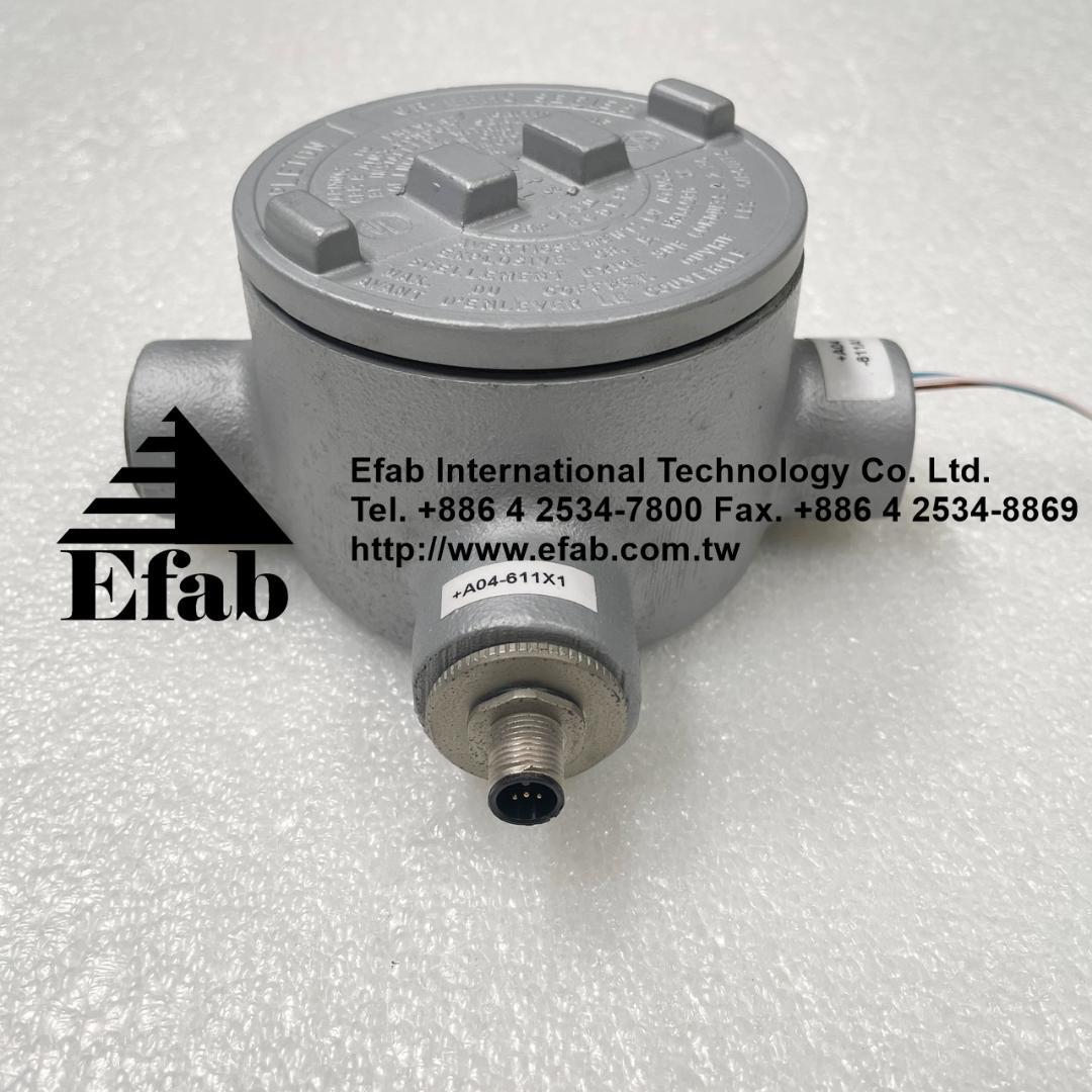 Aixtron - H2 sensor-TR98M