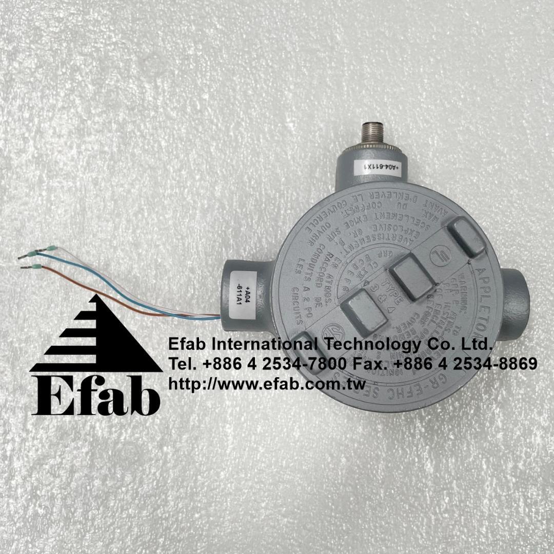 Aixtron - H2 sensor-TR98M